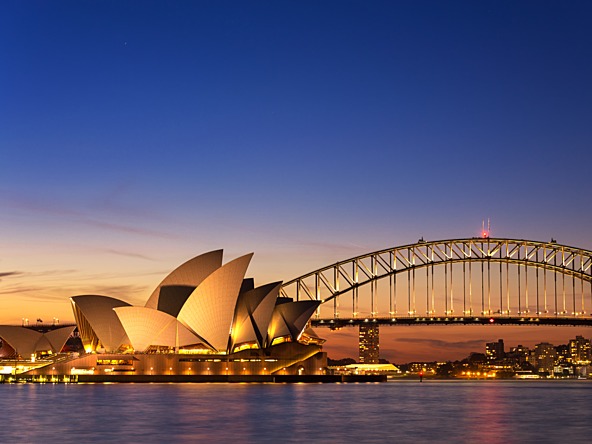 Sydney Opera House